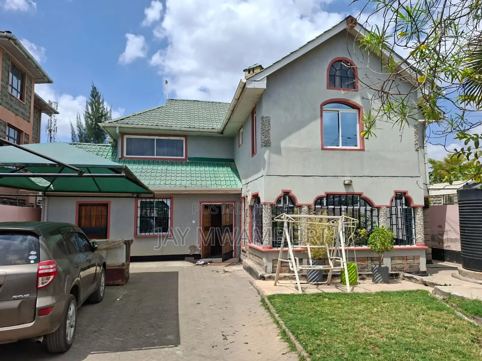 4bdrm House in Syokimau, Gateway Mall Area for sale