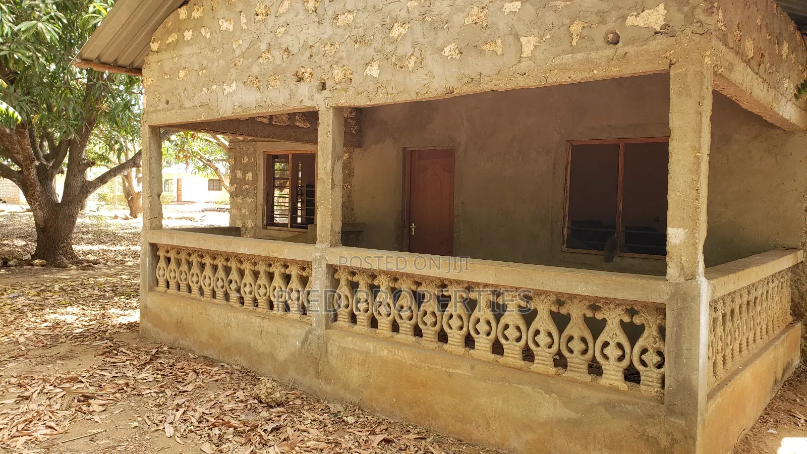 170by100, With an Unfinished House, in Malindi, Kilifi for Sale