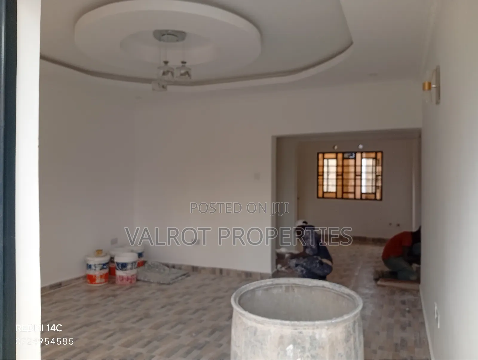 4bdrm Bungalow in Kiserian for sale