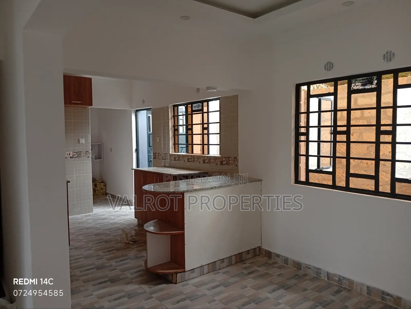 4bdrm Bungalow in Kiserian for sale