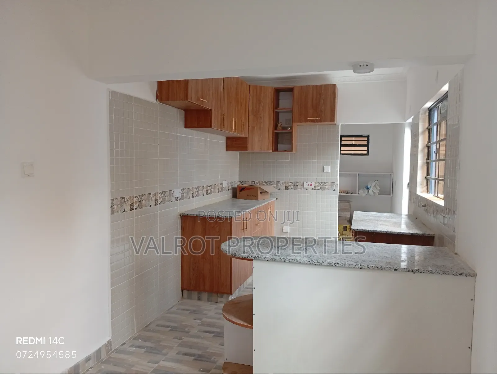 4bdrm Bungalow in Kiserian for sale