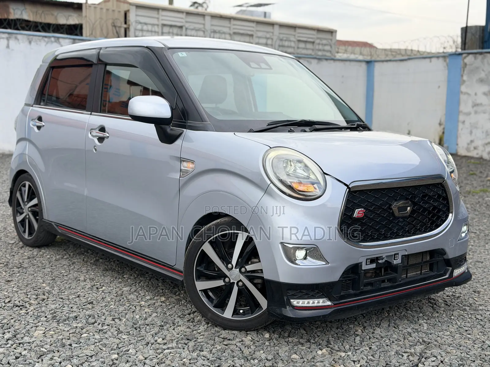 Daihatsu Cast 660 Turbo FWD 2020 Silver