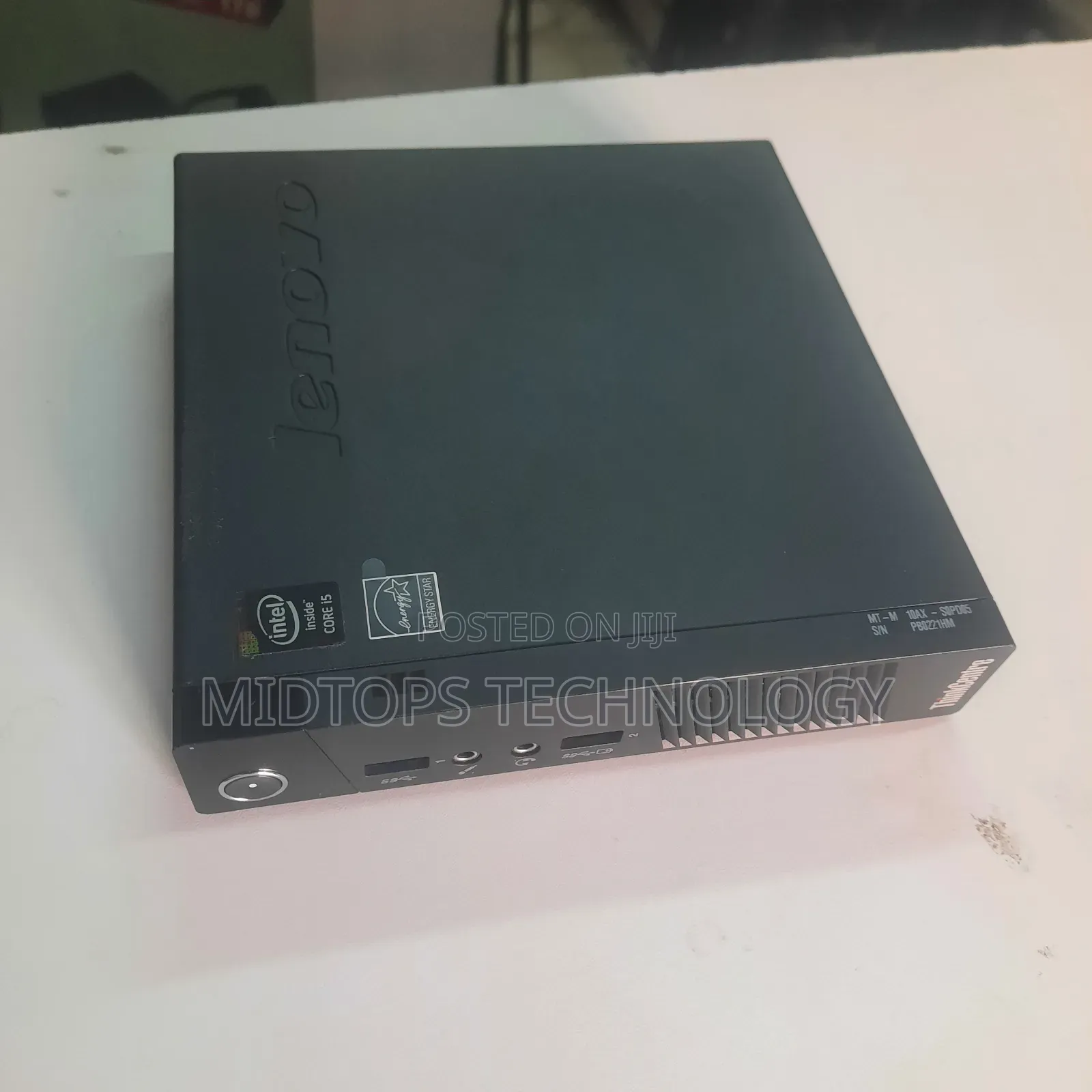 Desktop Computer Lenovo ThinkCentre M720 8GB Intel Core i5 HDD 500GB