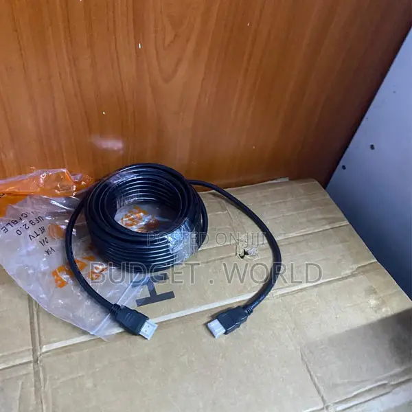 10m Hdmi Cable – Long Distance Stable Connection