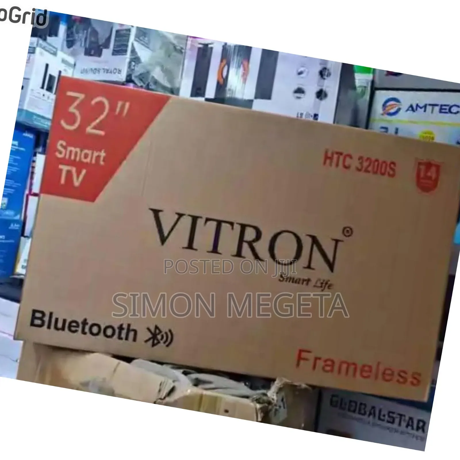 Available Vitron 32 Smart Tv Restocked