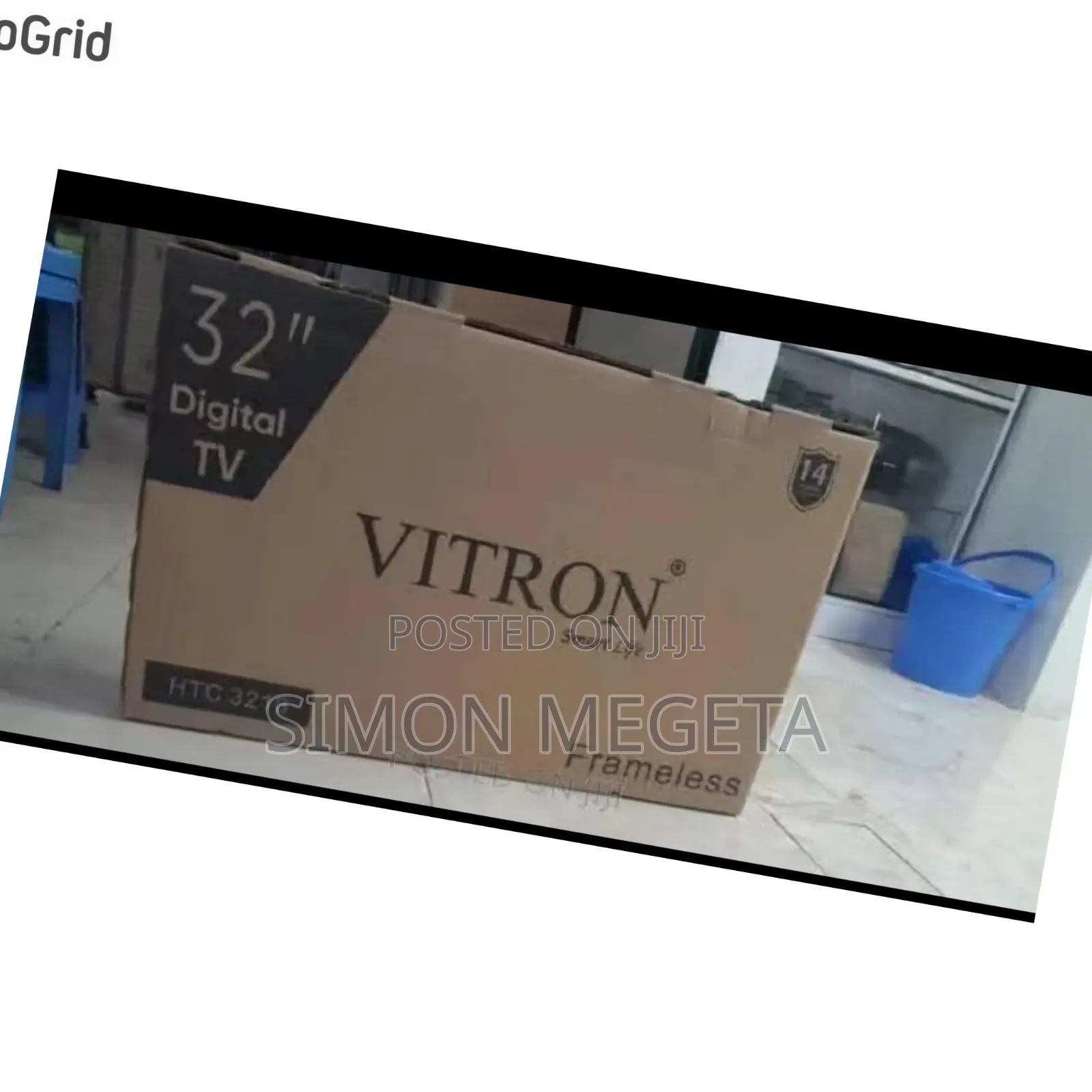 New Arrivals Vitron 32 Digital Fare Price