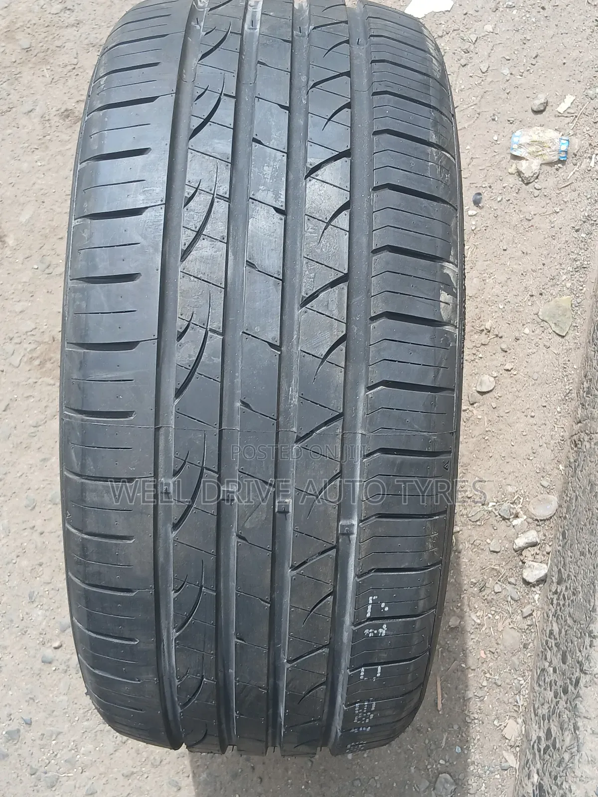 245/40zr18 Fortune Made In Thailand