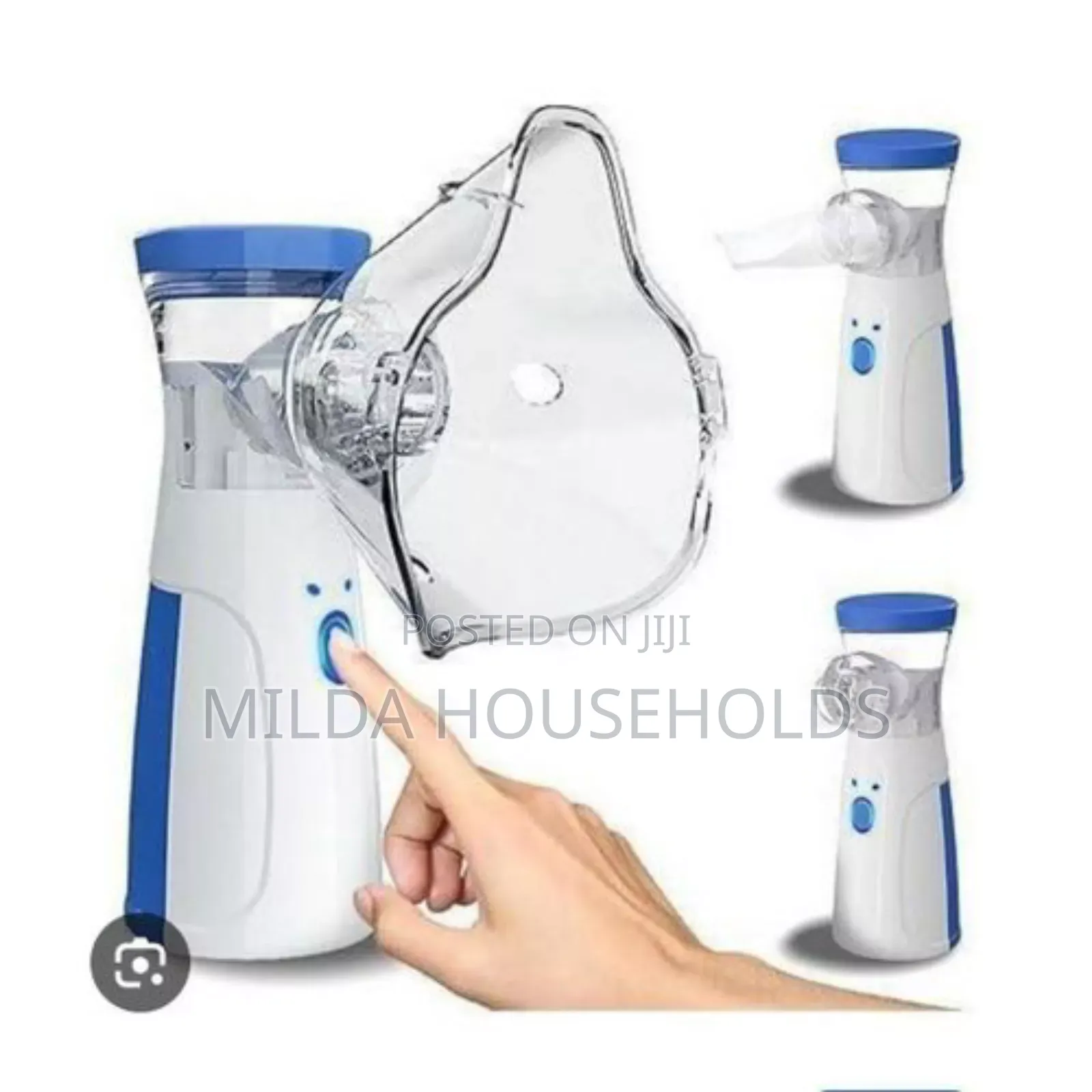 Mesh Nebulizer.