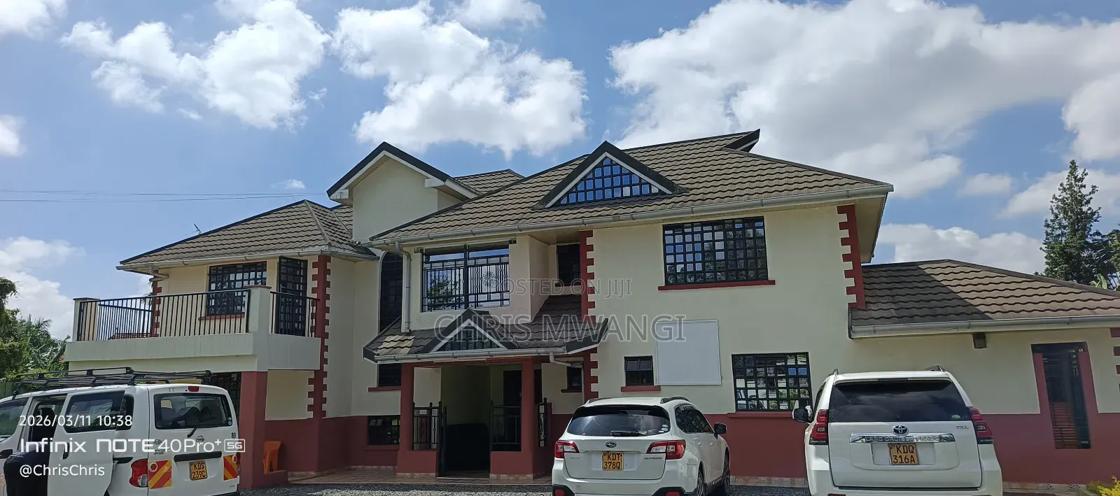 5bdrm Mansion in Ridgeway Estate, Ridgeways for sale