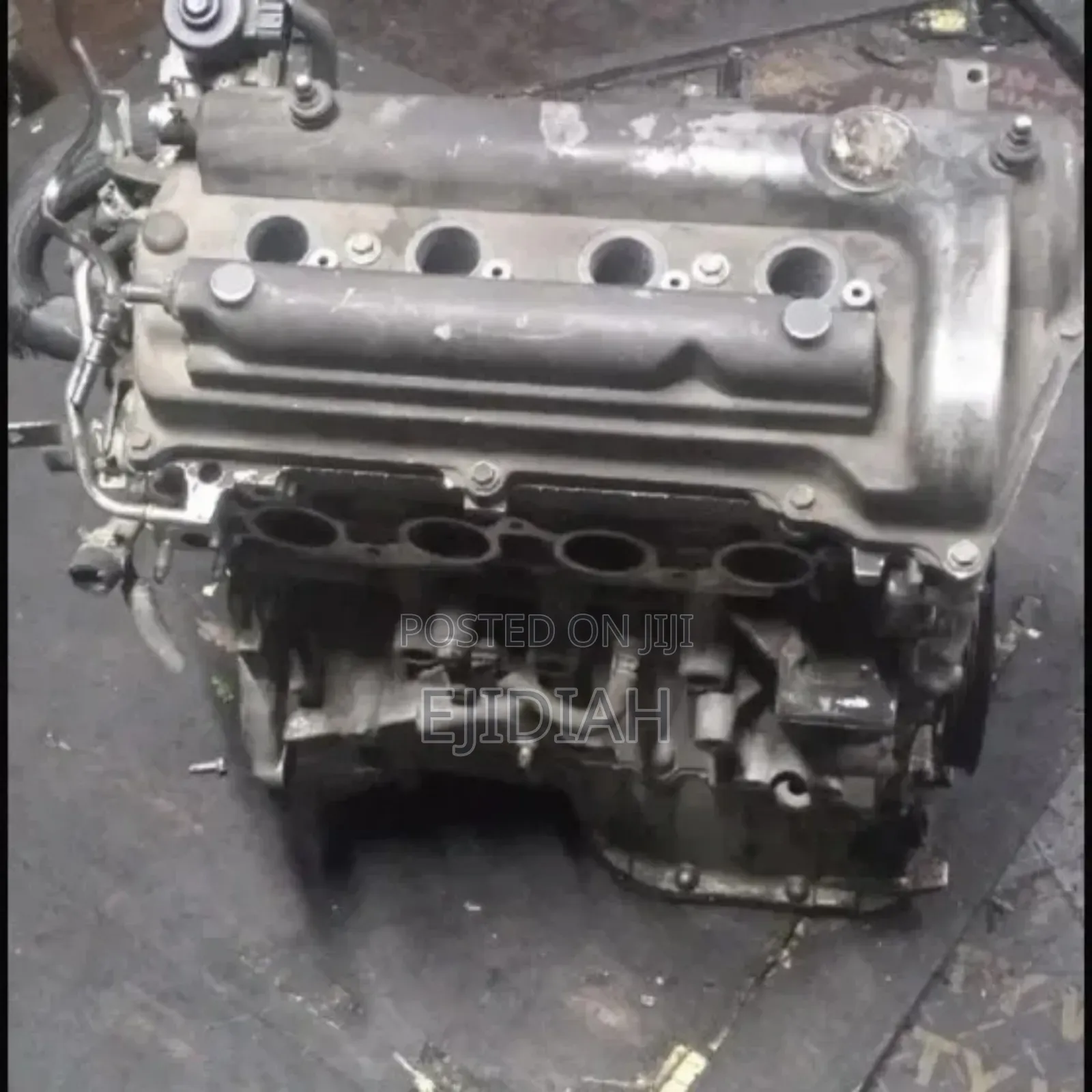 Toyota Probox Slim Engine