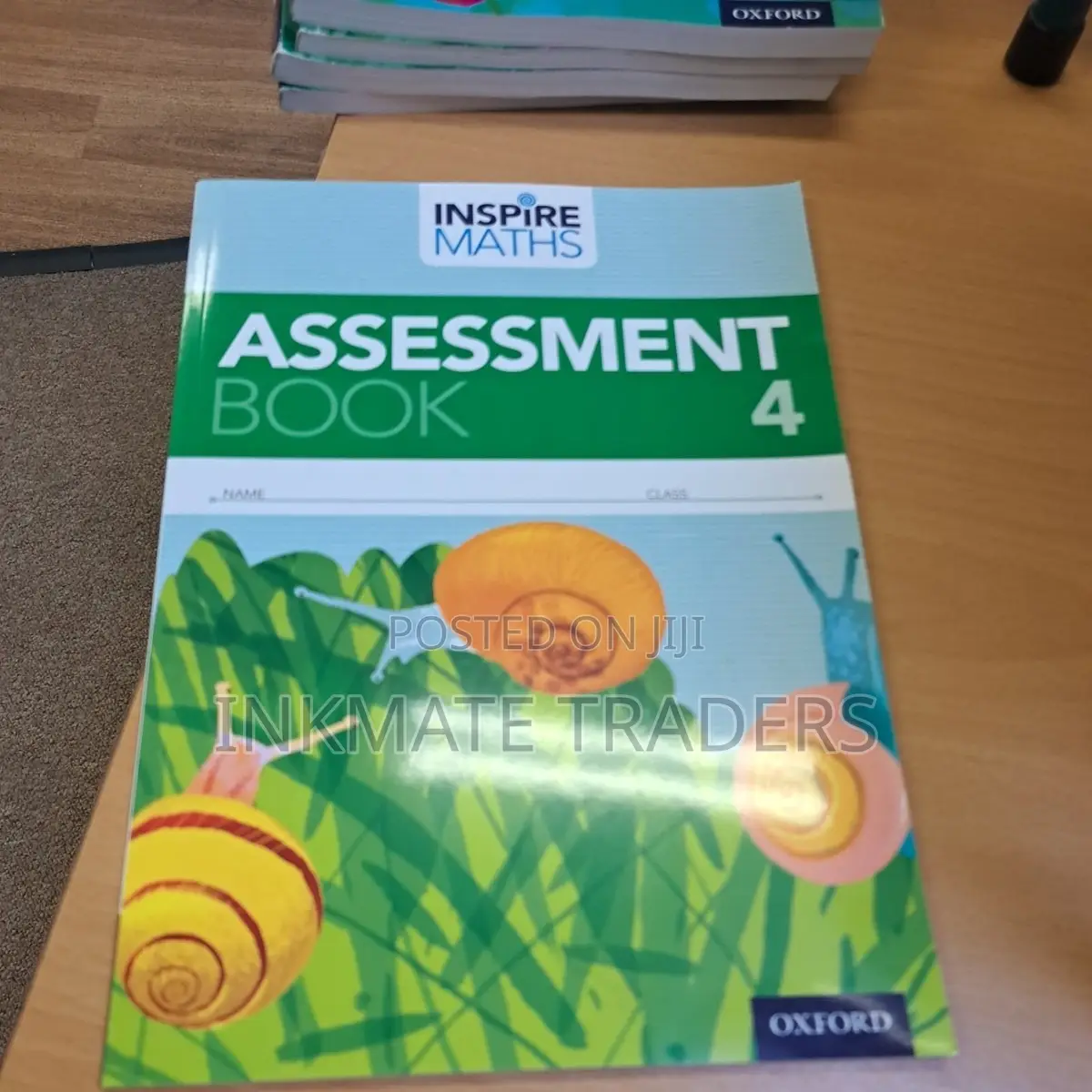 Clear Layout Assessment Book Printing