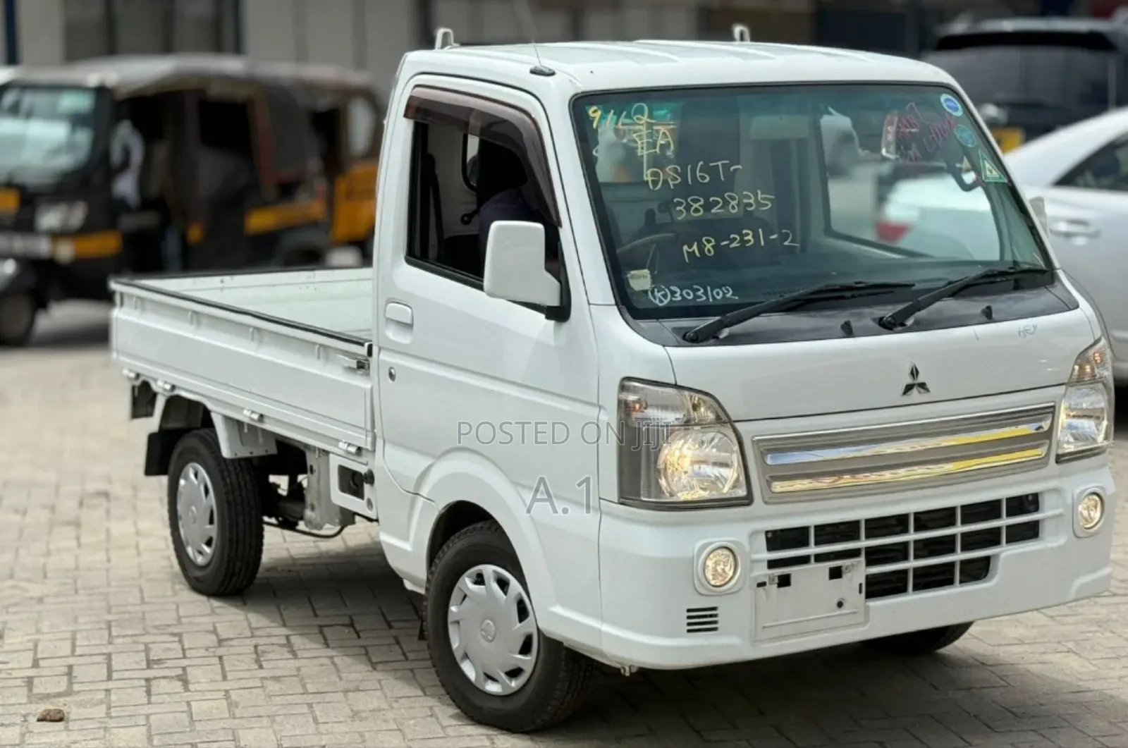 Mitsubishi Minicab Mini Truck