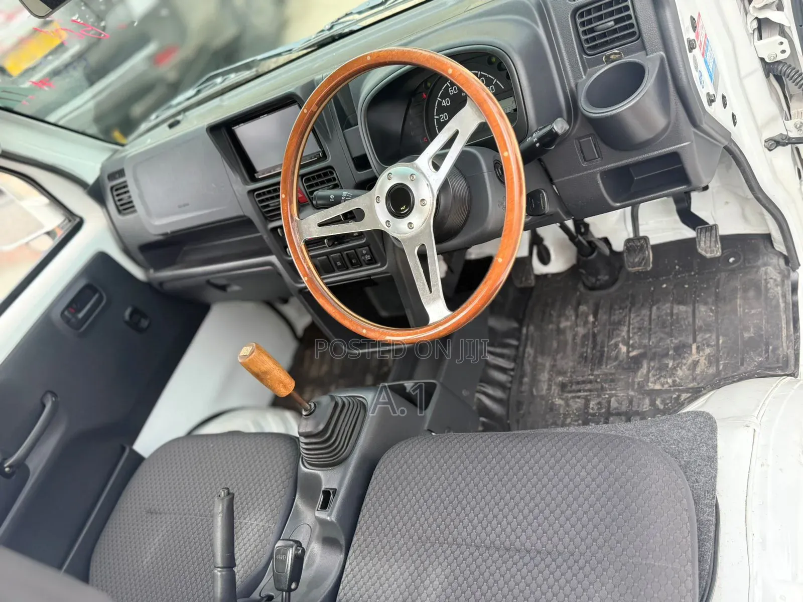 Mitsubishi Minicab Mini Truck