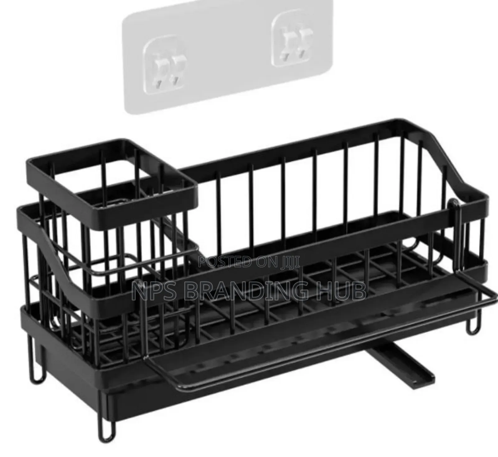 Metal Steel Kitchen Sink Organizer Caddy Hp