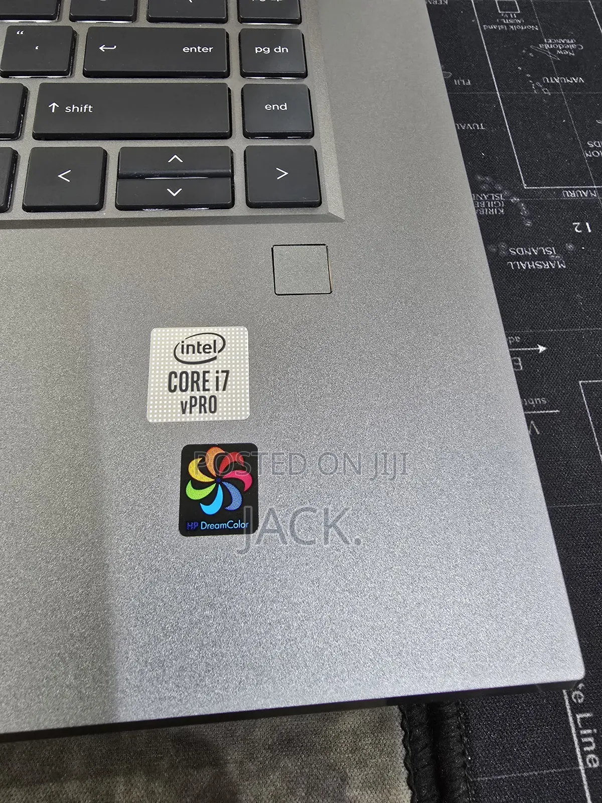 Laptop HP Zbook Studio G7 32GB Intel Core i7 SSD 1T