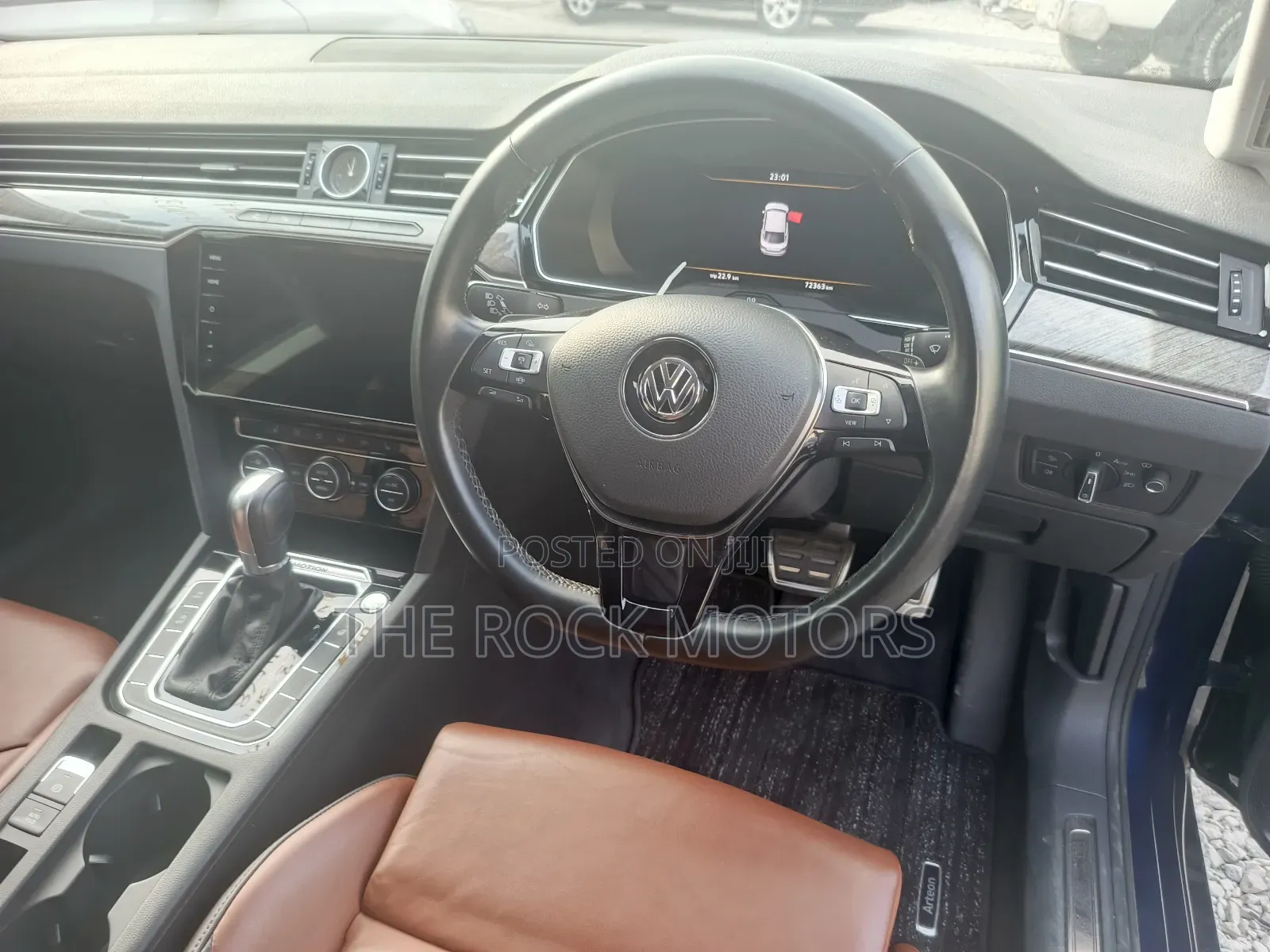 Volkswagen Arteon 2020 Blue
