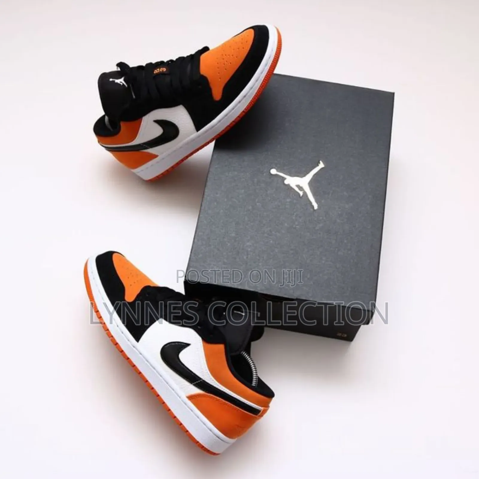 Jordan 1 Low Shutterstarfish
