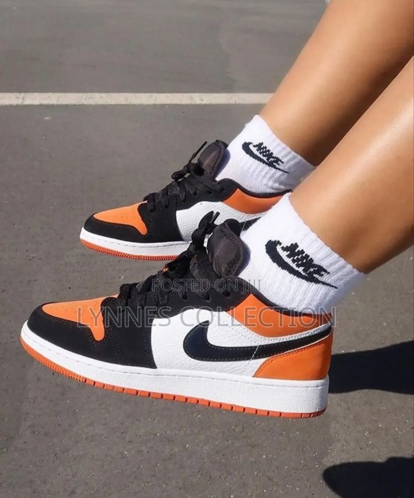 Jordan 1 Low Shutterstarfish