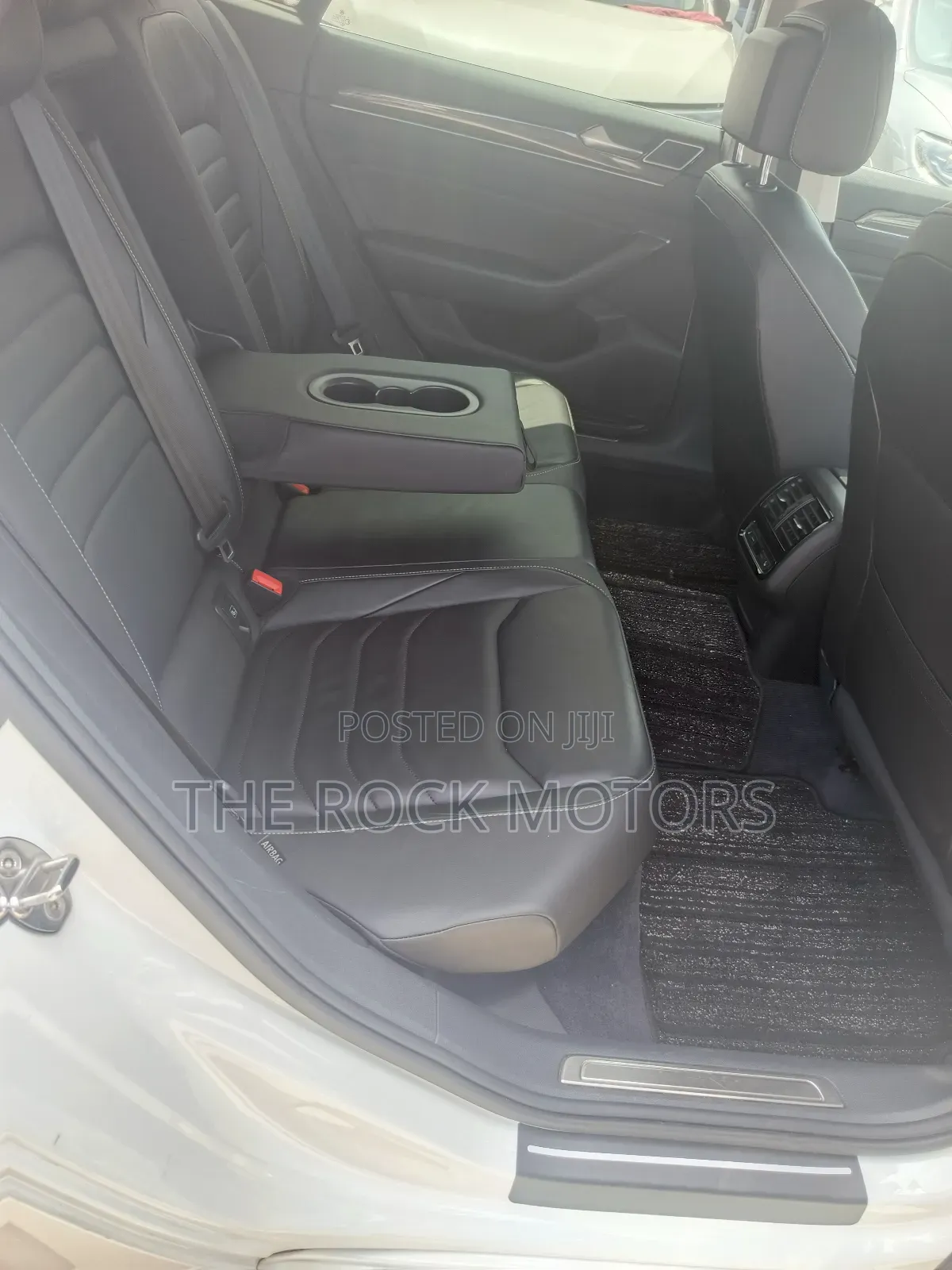 Volkswagen Arteon 2019 White