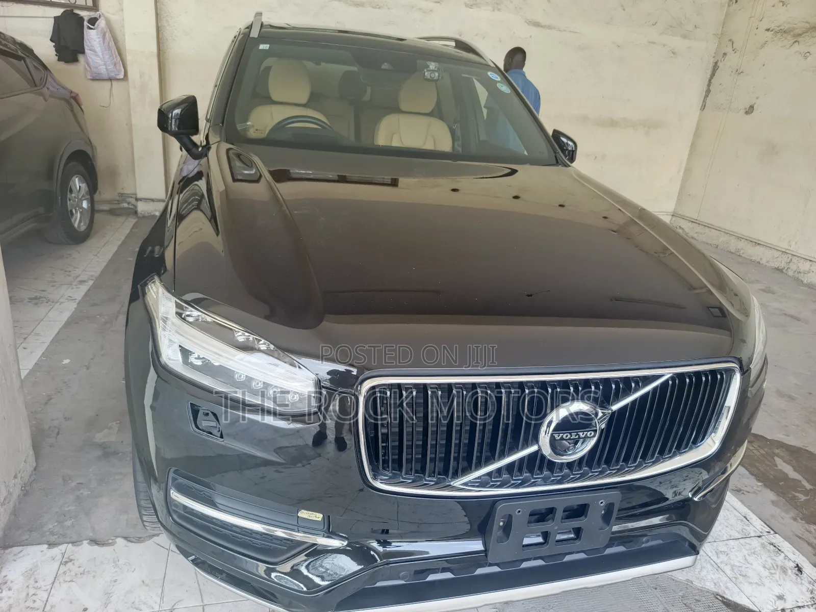 Volvo XC90 2019 Black