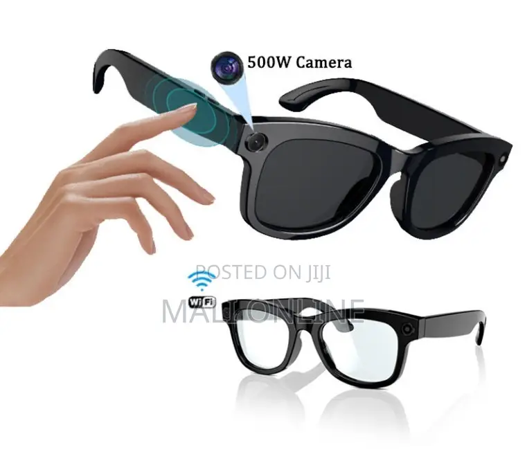M01 Ai Smart Glasses 8mp 1080p Camera Chatgpt Bluetooth Calling