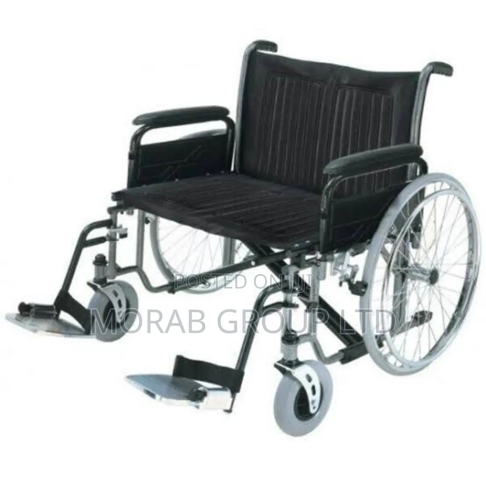 Wheelchair - Ultra Wide