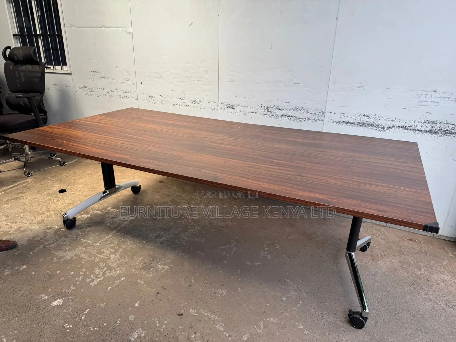 Boardroom Table; 2.4m Advanced Boardroom/ Conference Office Table