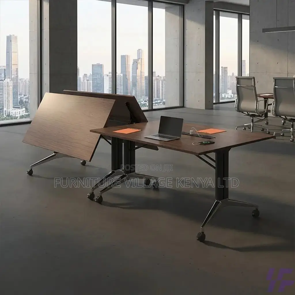 Boardroom Table; 2.4m Advanced Boardroom/ Conference Office Table