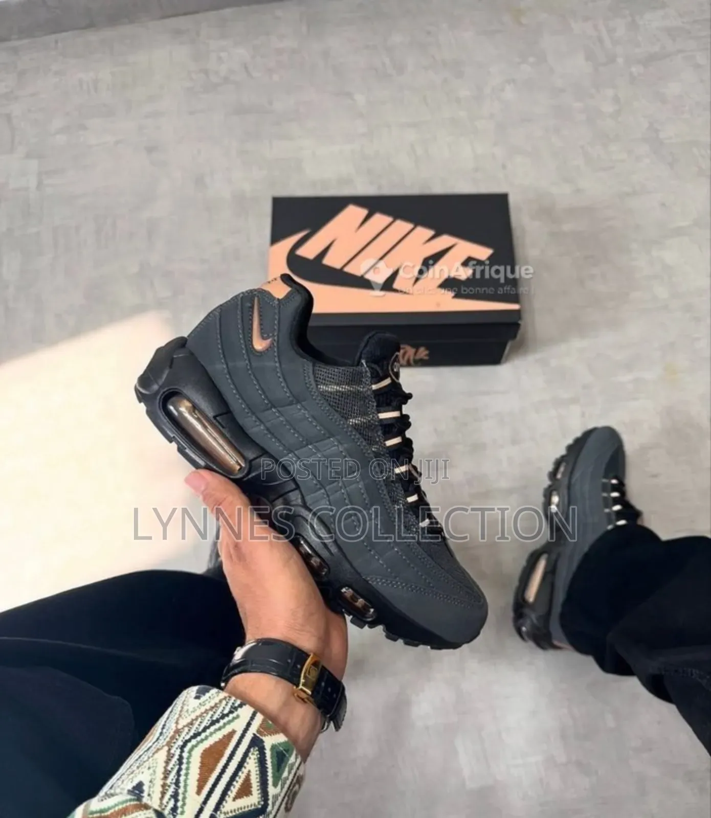 Airmax 95 ,Airmax 95 Central Cee