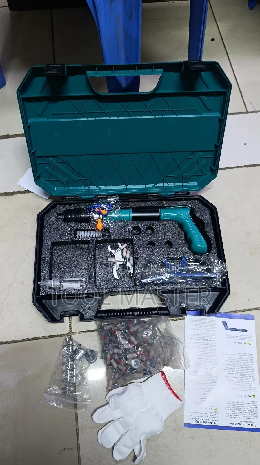 Manual Hand Rivet Gun