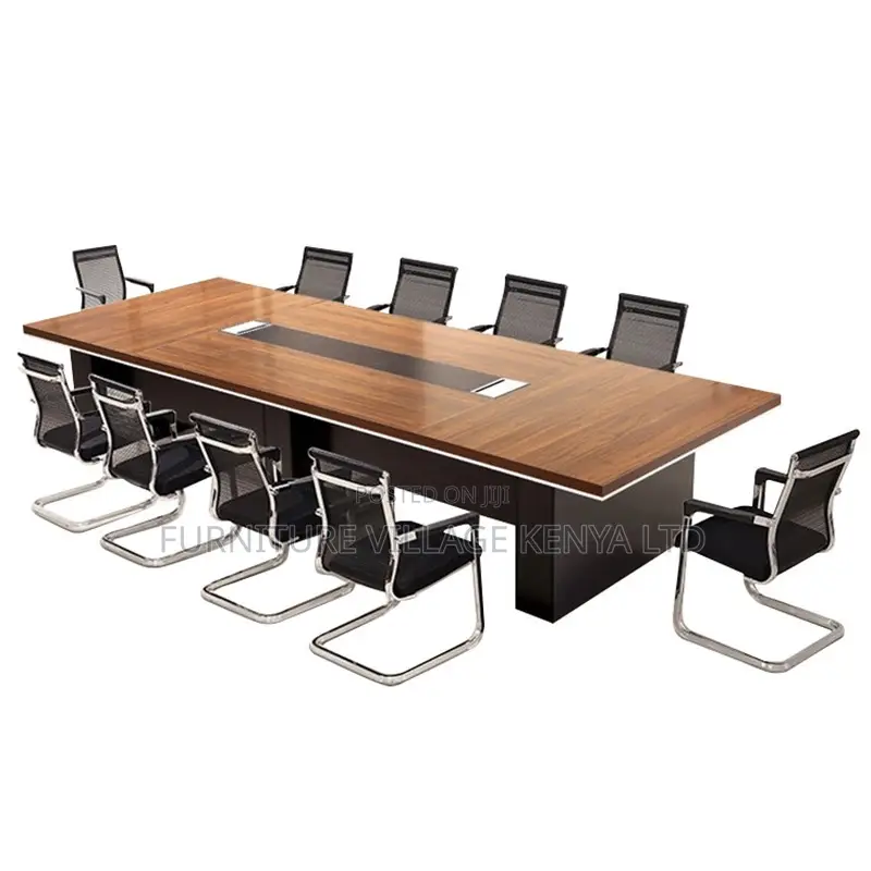 Boardroom Table; 240cm Office Boardroom Table