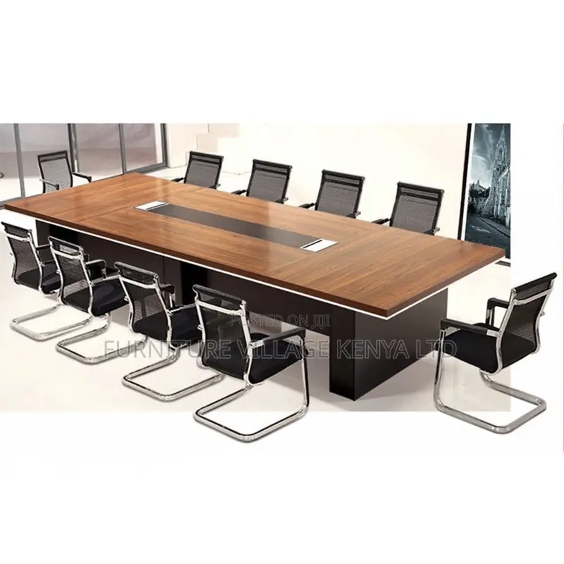 Boardroom Table; 240cm Office Boardroom Table