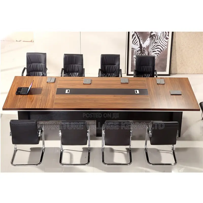 Boardroom Table; 240cm Office Boardroom Table