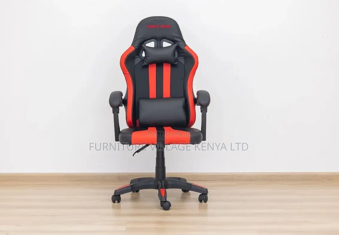 Gaming Chair; Ergonomic Gaming Office Chair