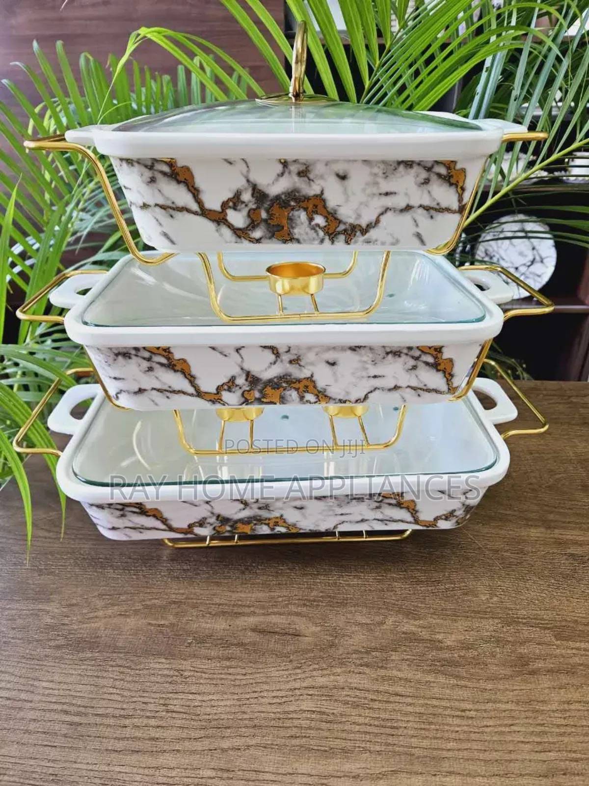 Ceramic Serving Dishes