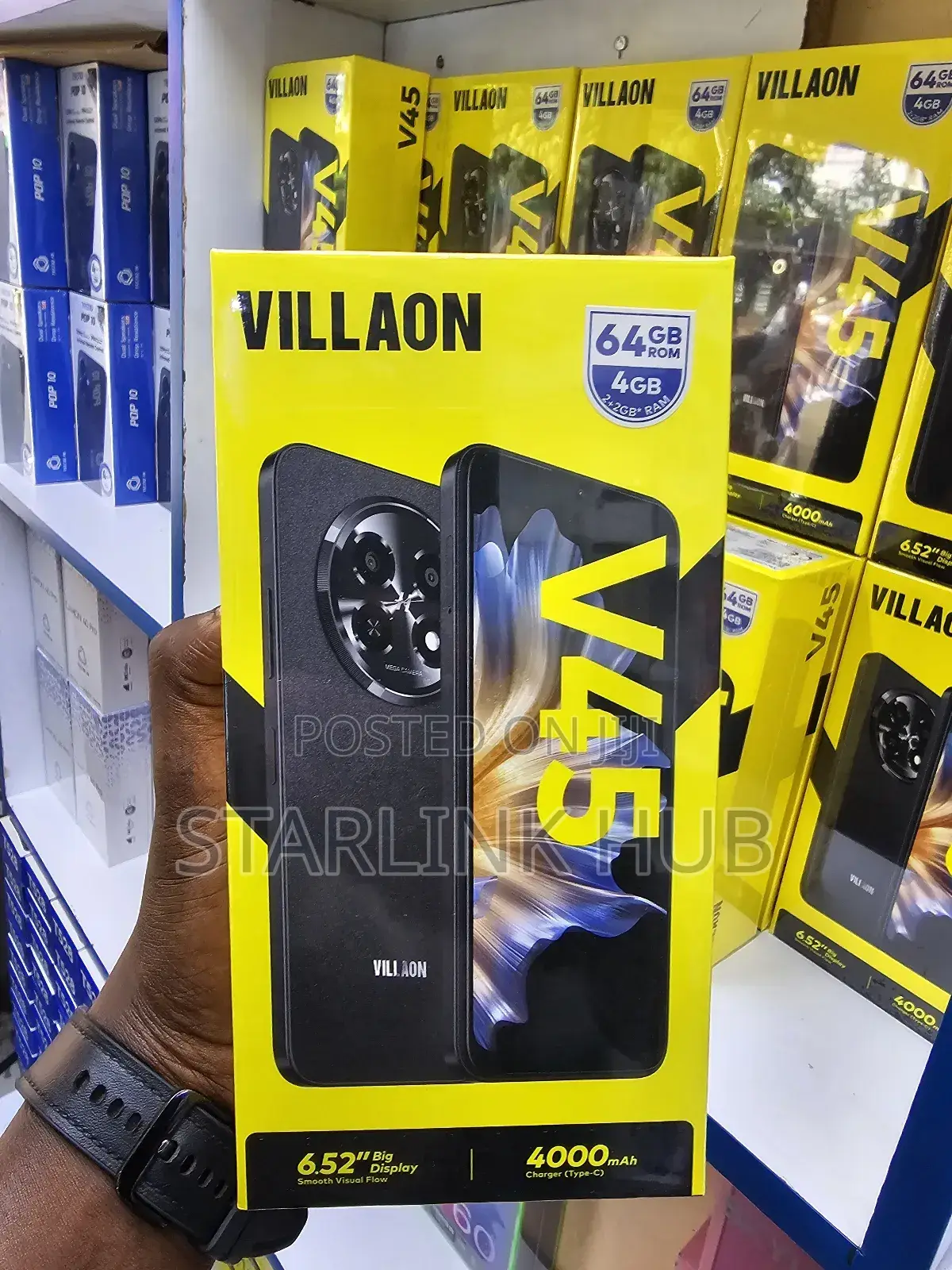 New Villaon V40s 64 GB