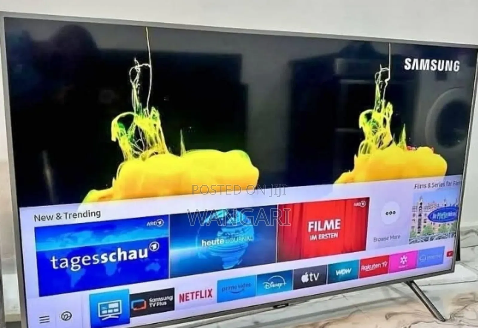 Inbuilt Decorder Samsung 50 Inch Smart Tv
