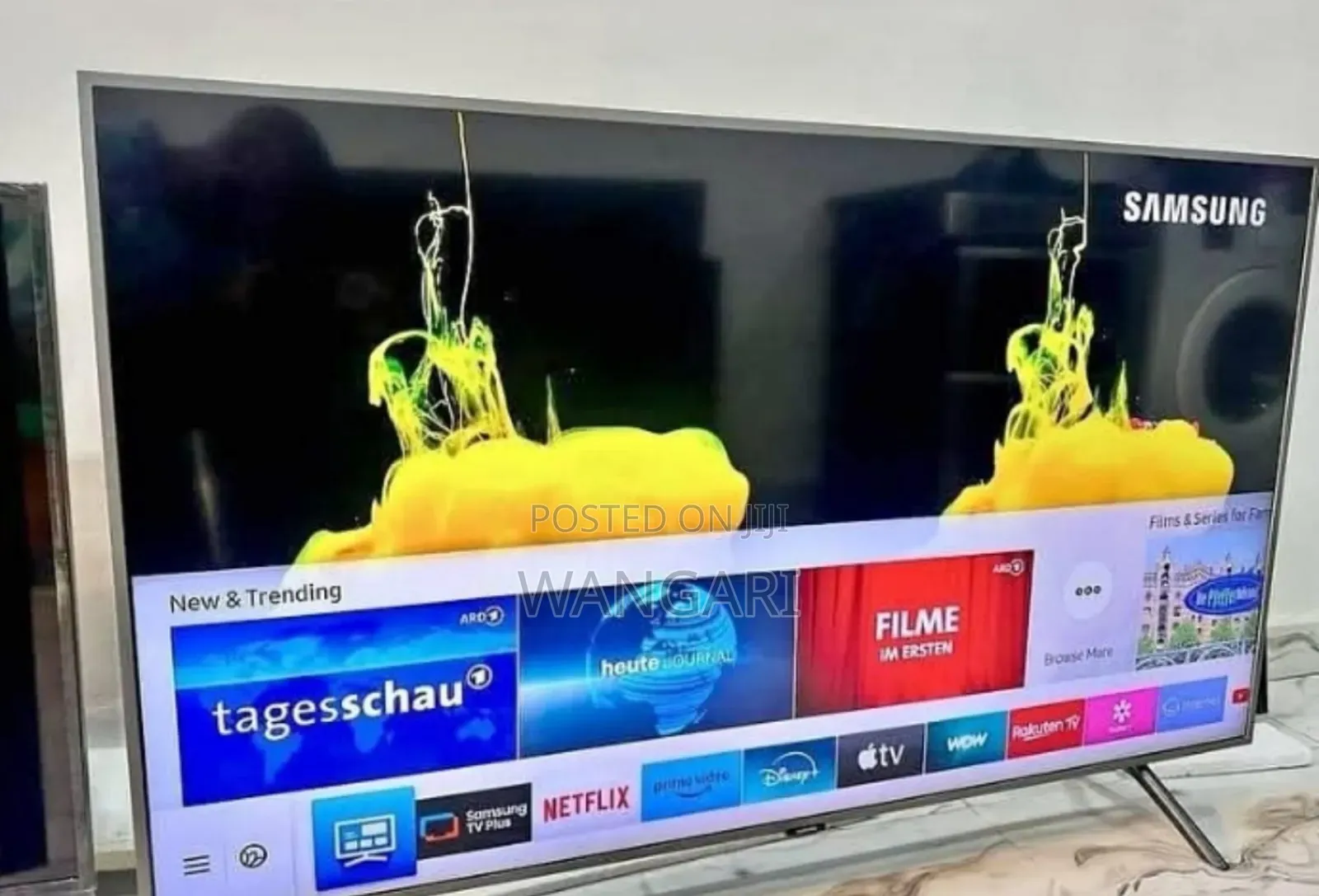 Inbuilt Decorder Samsung 50 Inch Smart Tv