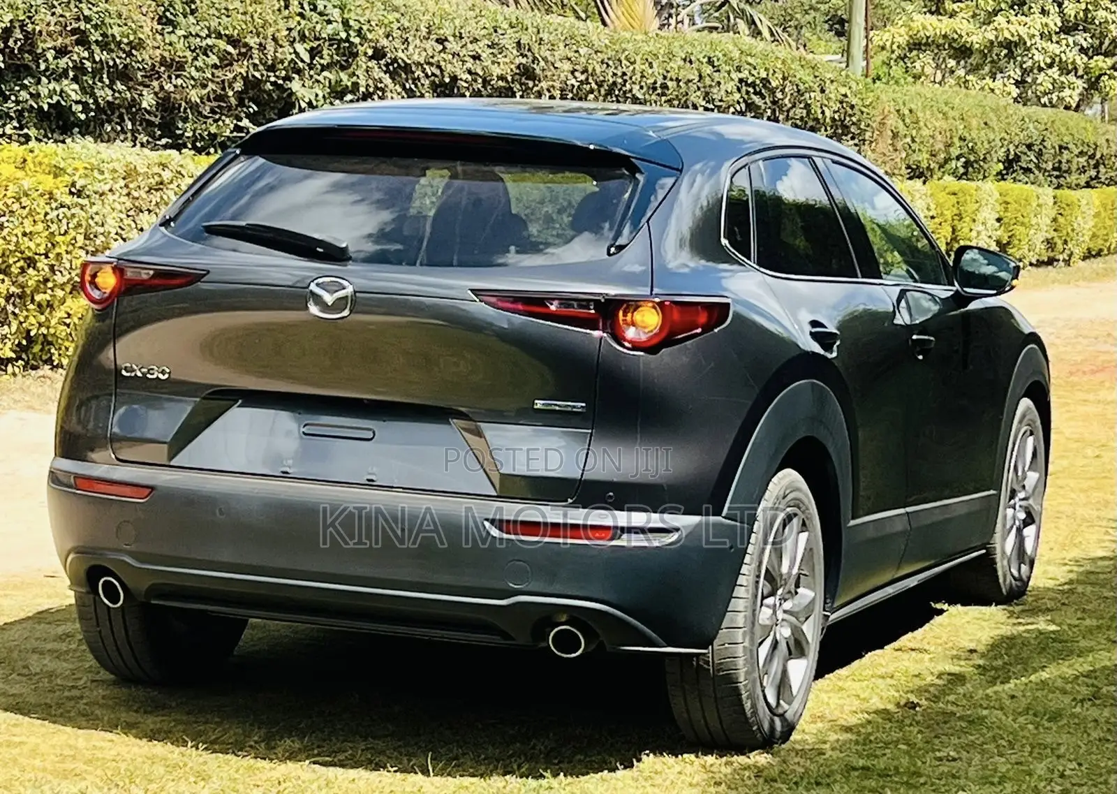 Mazda CX-30 2019 Gray