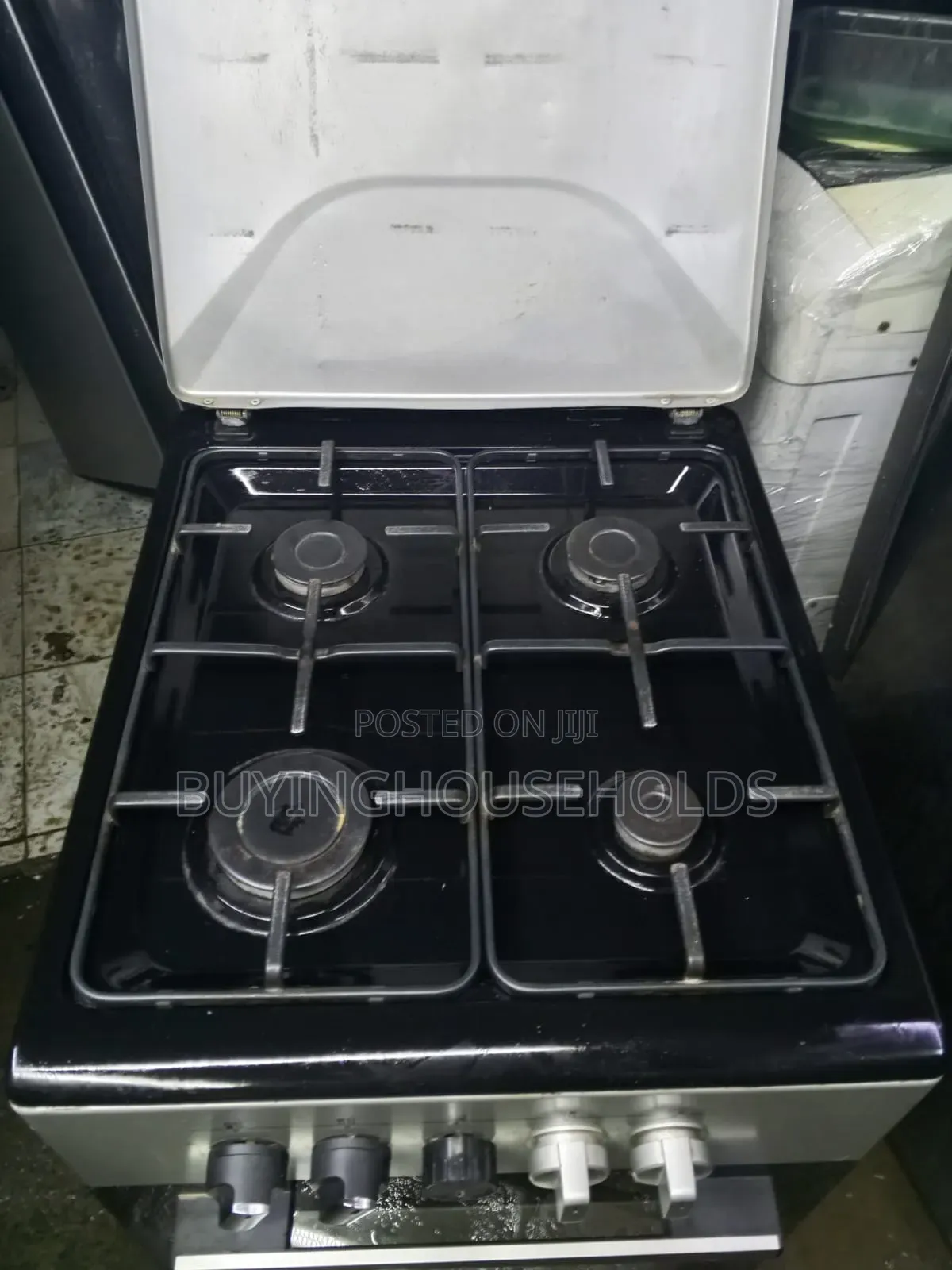 Haier 50x55 All Gas Cooker,Used