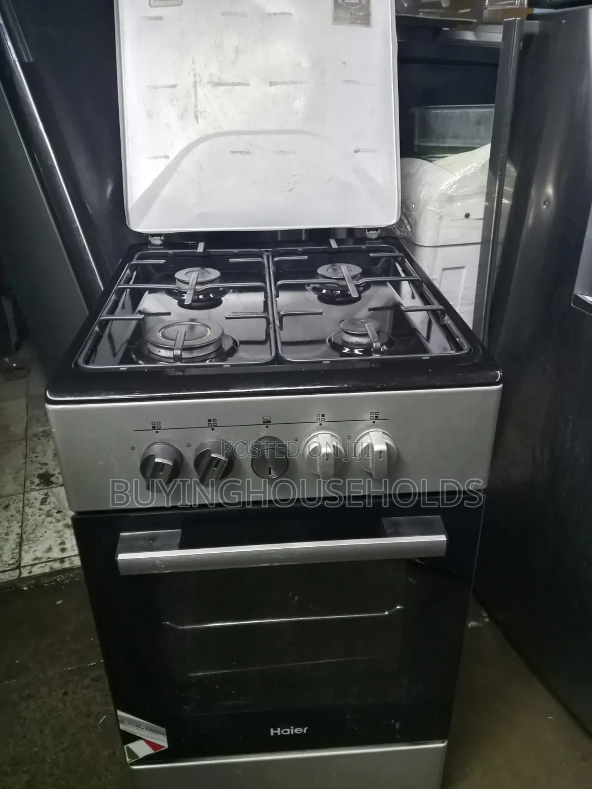 Haier 50x55 All Gas Cooker,Used