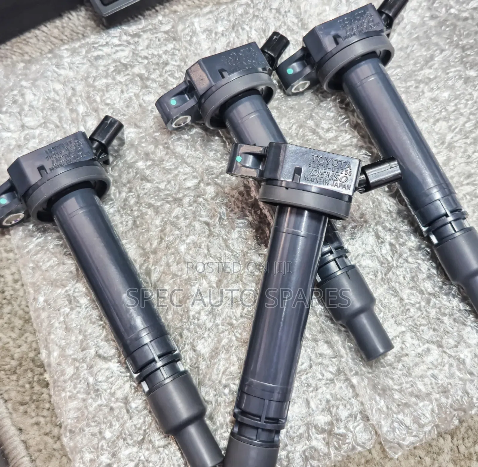 Toyota Denso Ignition Coil for Toyota Vehicles