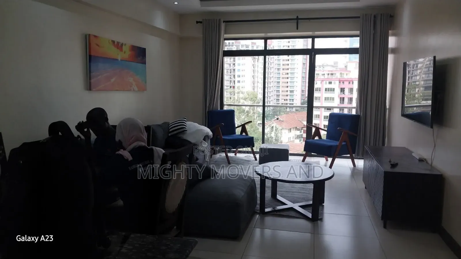 Movers and Packers Are Available Within Nairobi West Estates