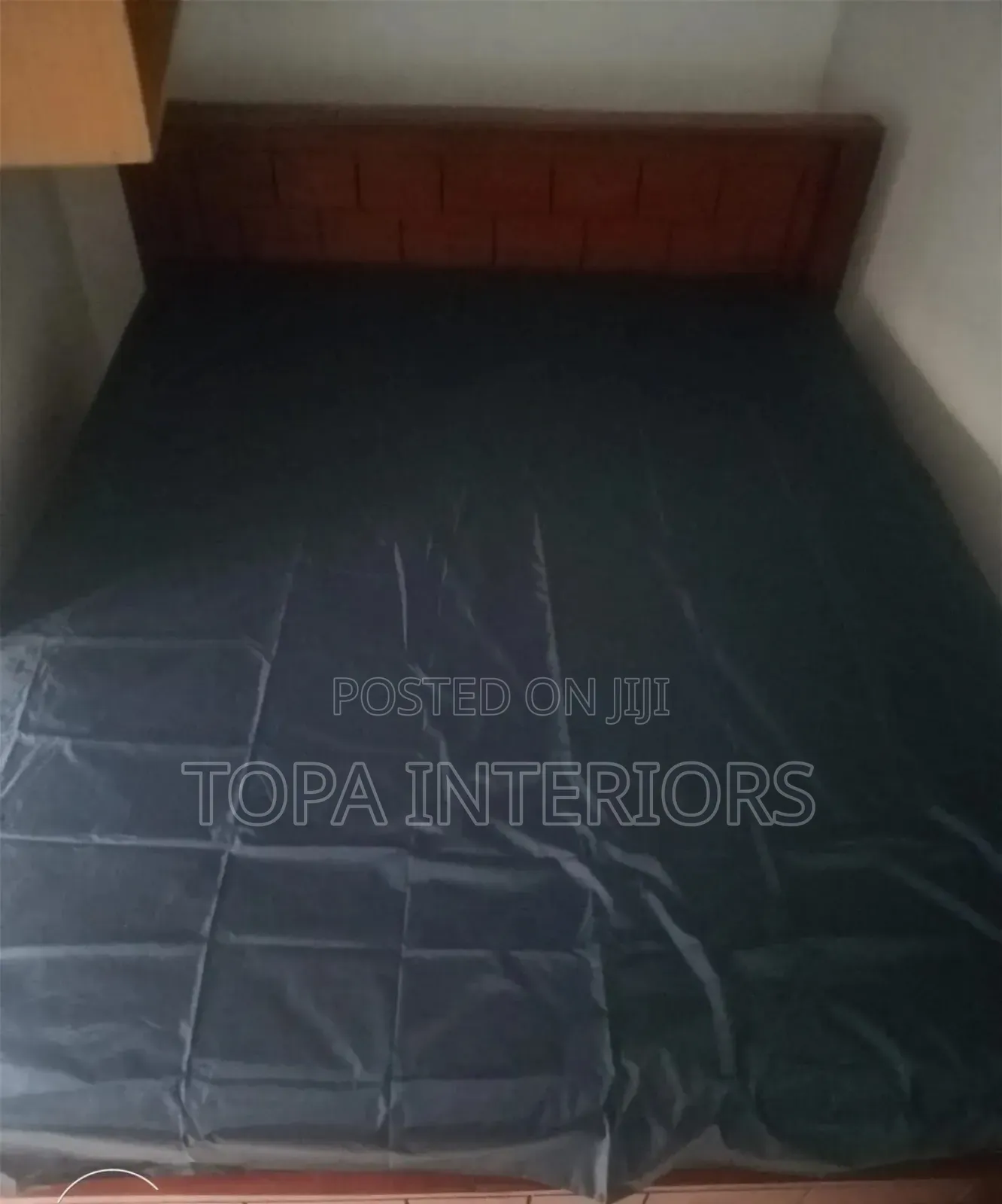 Liquid Repellant Navy Blue Mackintosh Full Pocket Mattress Covers