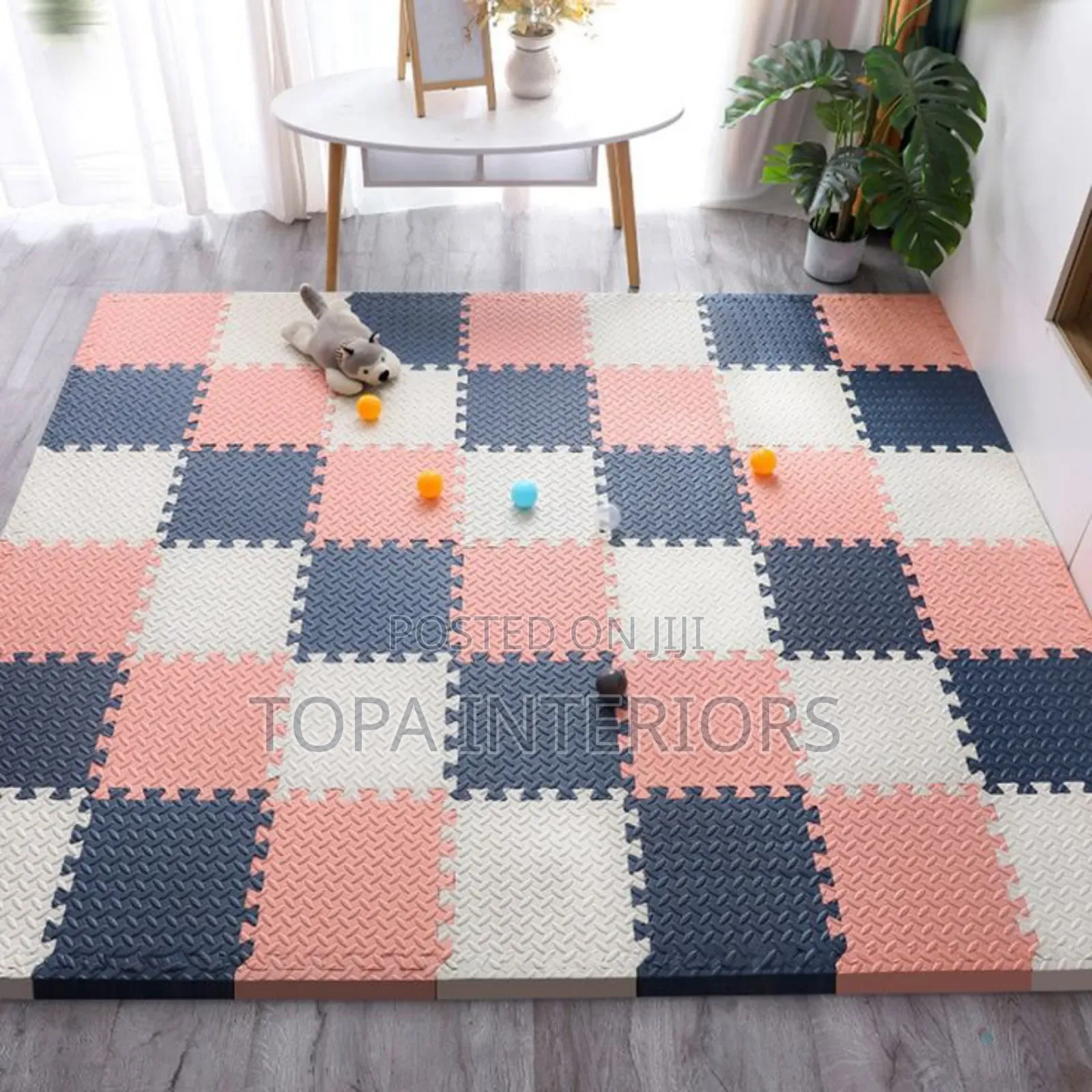 Soft Fluffy Artificial Gym Mats for Gym Hall Flooring