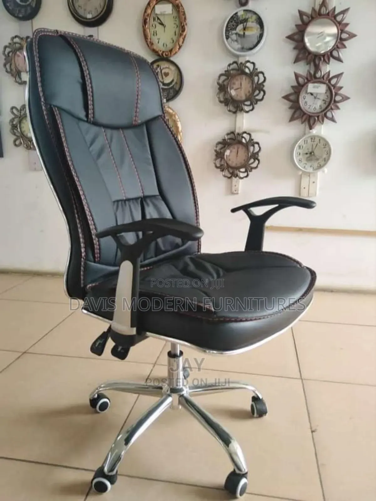 Office Chair a Lenghar