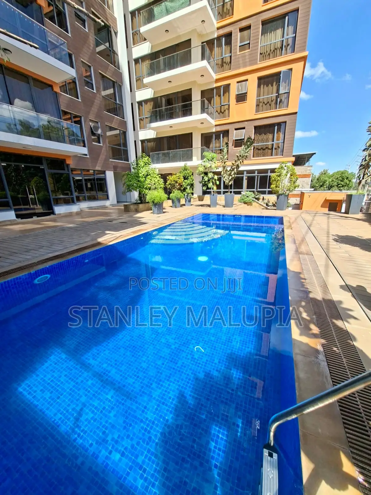 4bdrm Apartment in Parklands for rent