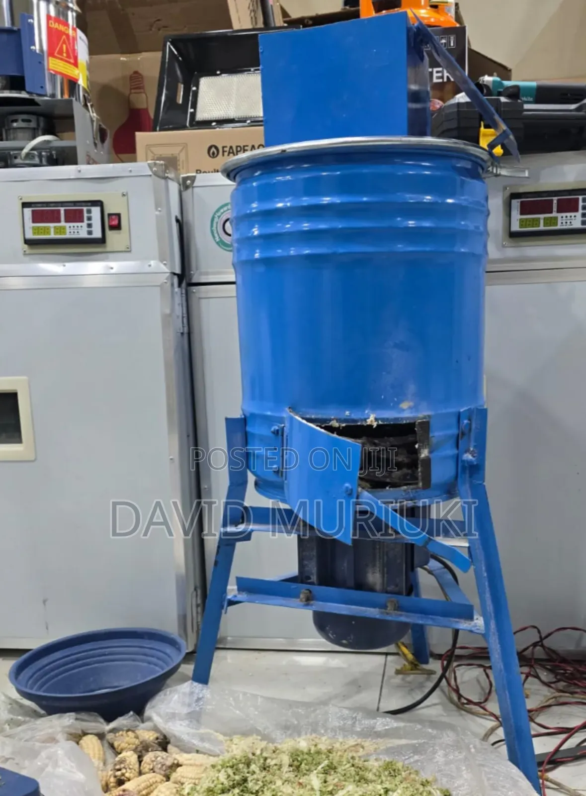 Commercial Vegetable Shreder