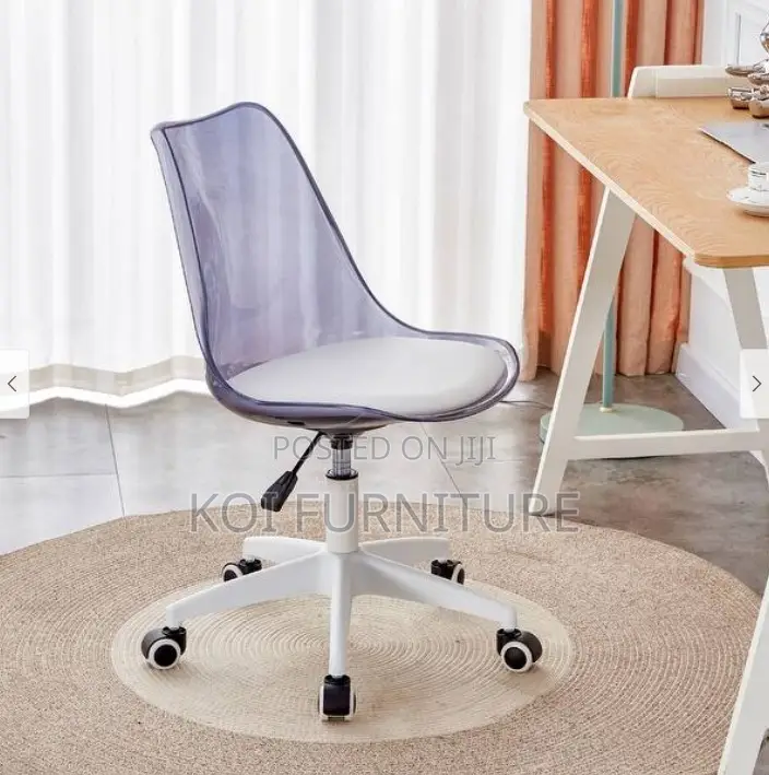 Office Chair : Eames Swivel Adjustable Office Chair