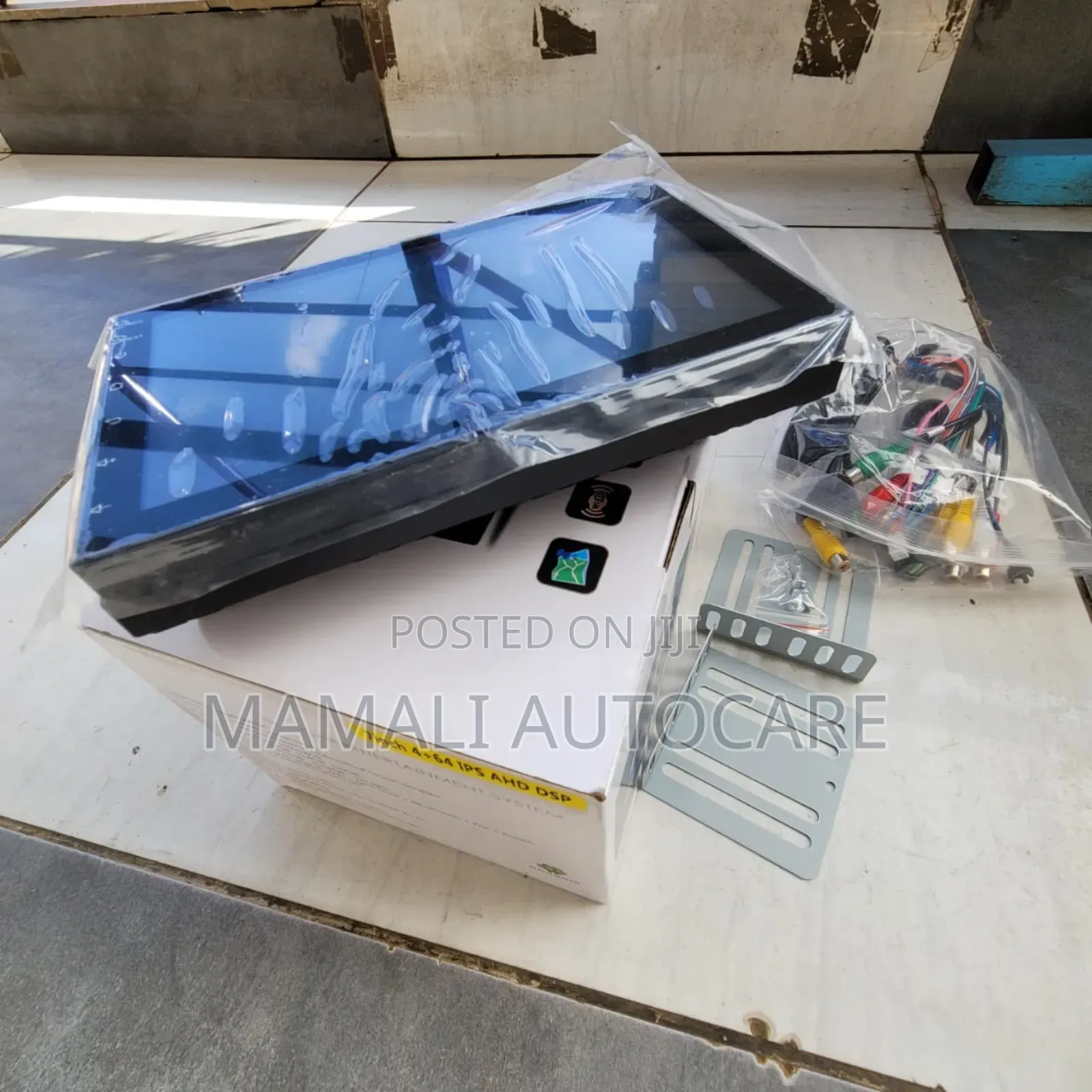 7" Android Car Stereo 4gb Ram 64gb